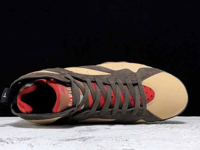 Rep TBK Patta Jordan 7 